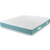 Cadorm Materasso Piazza e Mezza in Memory Foam Olimpo 21 cm, Ortopedico, Garanzia 10 Anni