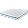 Cadorm Materasso matrimoniale in Waterfoam Eolo 18 cm