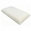Cadorm Cuscino Saponetta in Memory Foam Forato 15 cm, Ergonomico