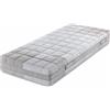 Cadorm Materasso singolo in Memory Foam Dormolito 21 cm, Medio Rigido, Garanzia 10 Anni