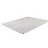 Cadorm Topper in memory foam 5 cm sfoderabile singolo