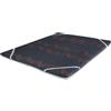Cadorm Topper in memory foam - doppia stagione 5 cm sfoderabile matrimoniale