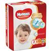 KIMBERLY CLARK ITALIA HUGG.U Comf.Base3(4-9Kg)21pz