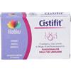 FITOBIOS Srl Cistifit 30 Compresse - Integratore per il Benessere delle Vie Urinarie