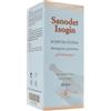 ABBATE A&V PHARMA Srl Sanodet Isogin Detergente Liquido 100ml - Igiene Intima con Acido Borico e Clorexidina