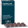 BIOS LINE SpA Ferplus Tre-Tard 30mg 30 Compresse - Integratore di Ferro a Rilascio Graduale