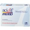 MAYOLY ITALIA SpA Acidif Mono Integratore Funzionalità Vie Urinarie 30 Compresse - L-Metionina e Vitamina C
