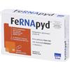FUTURE LIVE Srl Fernapyd, Integratore Ferro Pidolato, Nucleotidi e Vitamina C, 30 Capsule