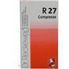 DR.RECKEWEG & CO. GmbH Reckeweg R28 Gocce 22ml - Medicinale Omeopatico per Ansia e Disturbi Nervosi