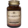 SOLGAR IT. MULTINUTRIENT SpA Solgar Alimento B 50 - Integratore di Vitamine del Gruppo B - 50 Capsule Vegetali