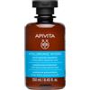 Apivita SA APIVITA Hyaluronic Hydra Shampoo Idratante 250ml con Miele StB e Acido Ialuronico 250 ml