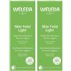 Weleda Italia Srl WELEDA Skin Food Light Set da 2 2x30 ml Crema
