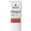 IST.GANASSINI SpA Rilastil Sun System D-Clar Spf 50+ Emulsione Solare Colorata Viso Depigmentante e Uniformante Colore Light 40ml