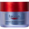 Eucerin Hyaluron Filler Volume Notte crema viso 50 Ml