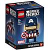 LEGO 41589 Brickheadz Marvel Captain America