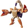 Transformers Hasbro: Figura Transformers Predacon Sandstorm Legacy Collection - Licenza Ufficiale 100%