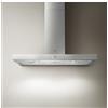 Elica LOL IX/A/90 Cappa Aspirante a parete 90 cm Classe B Acciaio inossidabile