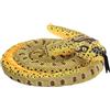 Wild Republic Snake Living Earth Anaconda, Peluche, 152 cm, Riempito con bottiglie d'acqua riciclate