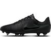 Nike Tiempo Legend 10 Academy SG-PRO Anti-Clog Traction, Sneaker Uomo, Black/Black-Deep Jungle, 42 EU