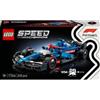 LEGO Auto da Corsa F1 Visa Cash App RB VCARB 01