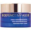 I.c.i.m. (bionike) Internation Defence My Age Crema Notte 50 Ml