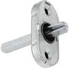 Generic MOVIMENTO PER MARTELLINA TIPO DK MANIGLIE 7X50 MANIGLIA PORTA FINESTRA E BALCONI