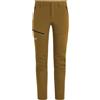 Salewa Puez Orval 2 Dst M Pnt Pantaloni, Marrone Dorado, XXL Uomo