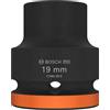 Bosch 1 inserto per chiave a bussola Pro Impact (20,5 x 44 mm, accessori professionali per trapano e cacciavite)