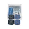 Dura-Stick Plus Elettrodi Adesivi per Elettrostimolazione 5cm x 5cm 4 Pezzi