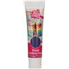 FunCakes Food Colour Gel Vintage Purple, Viola: Colorante Alimentare Gel per Pasta di Zucchero, Glassa, Marzapane, Creme, Torte, Impasti. Semplice e Facile da Usare. Crea Colori Vivaci. Halal. 30 g