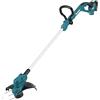 Makita DUR193RT 18V Li-ion LXT Line Trimmer completo di 1 x 5.0 Ah batteria e caricatore