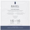 BAKEL Eye Recovery - Patch occhi anti-età energizzante istantaneo 2 x 4 bustine