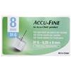 ROCHE DIABETES CARE ITALY SpA ACCUFINE AGO PEN NEE G31 8MM