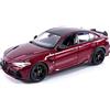 Burago, Alfa Romeo Giulia GTA 2020 Red - 1:18