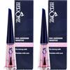 Herome Rinforzante Unghie Sensibili (2 X 10ml) - Smalto Rinforzante Unghie Con Cheratina, Migliora e Rinforza la Condizione delle Unghie