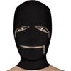 Ouch! Extreme Zipper Mask with Eye and Mouth Zipper