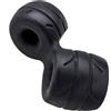 Perfect Fit SilaSkin Cock & Ball Black