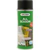 DUPLI-COLOR 467592 ALL SEASON RAL 9005 Nero intenso opaco 400 ml