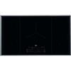 AEG IKE95753FB PIANO COTTURA INDUZIONE SERIE 6000 MULTIPLEBRIDGE 90 CM NERO
