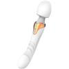 Generic Vibratore Potente vibratore doppio AV Stick Potente vibratore vibrante 10 modalità Massaggio clitorideo Punto G Massaggio vaginale Giocattoli adulti del sesso Per Donne