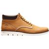 TIMBERLAND BRADSTREET CHUKKA WHEAT NUBUCK Scarpa Tempo Libero Uomo