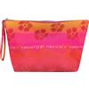 F**K PRINTED CANVAS MAXI POXHETTE FANTASIA Pochette