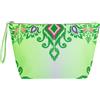 F**K PRINTED CANVAS MAXI POXHETTE FANTASIA Pochette
