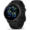 GARMIN Vivoactive 6 Smartwatch Amoled GPS Bluetooth NERO art. 010-02985-00