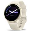 GARMIN Vivoactive 6 Smartwatch Amoled GPS Bluetooth Lunar Gold 010-02985-01