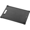 ZWILLING Tagliere - 37 cm x 25 cm, nero