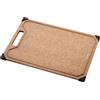 ZWILLING Tagliere - 37 cm x 25 cm, marrone-nero