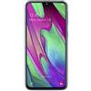 Samsung Galaxy A40 Smartphone (15.0cm (5.9 Zoll) 64GB interner Speicher, 4GB RAM, Dual SIM, schwarz) - Deutsche Version
