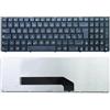 HiQ+ Tastiera per Notebook Asus K50C, K50IJ, P50IJ, K50, K70, X70IC, X70ID, K50IJ-SX154V, X5D, X5DC, X5DIJ, X50IJ, X5DIN, X51, X70I, K62F, K62JR, K60IC, K60IJ, K60IL, K60IN Series con Frame e in Italiano