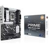 ASUS PRIME B860-PLUS-CSM, Scheda Madre Intel ATX, 8+1+1+1 Fasi di Alimentazione, Slot DDR5, PCIe 5.0, 3 Slot M.2, Ethernet Realtek 2.5 GB, DisplayPort, HDMI, USB-C 20 Gbps, ASUS Control Center, Nera